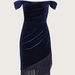 Theia Couture Melissa Dress